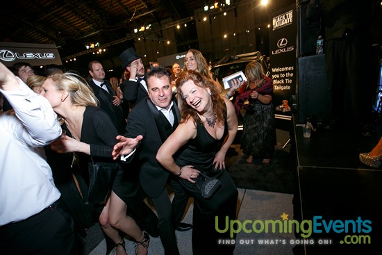 Black Tie Tailgate 2017 - Candid Event Photos