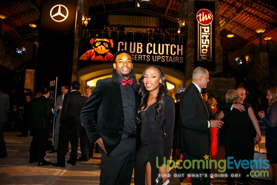 Black Tie Tailgate 2017 - Candid Event Photos