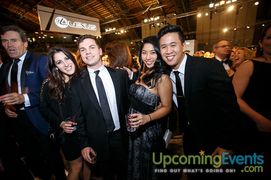 Black Tie Tailgate 2017 - Candid Event Photos