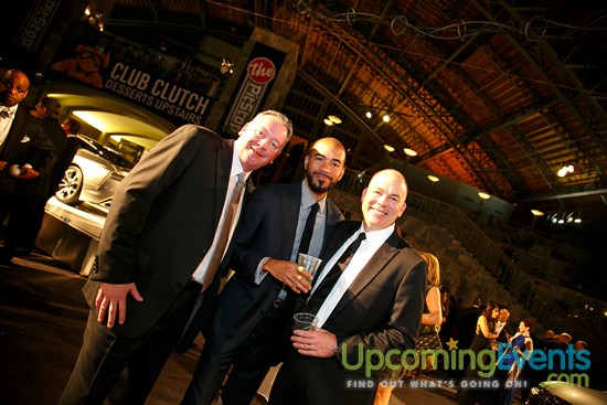 Black Tie Tailgate 2017 - Candid Event Photos