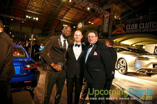 Black Tie Tailgate 2017 - Candid Event Photos