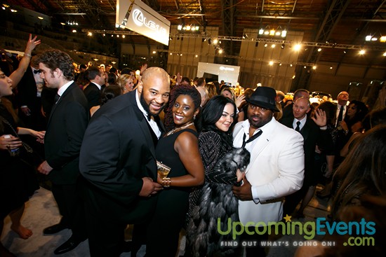 Black Tie Tailgate 2017 - Candid Event Photos
