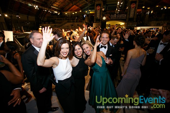 Black Tie Tailgate 2017 - Candid Event Photos