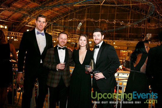 Black Tie Tailgate 2017 - Candid Event Photos