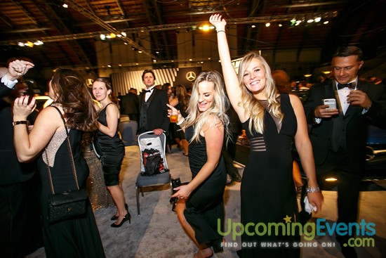 Black Tie Tailgate 2017 - Candid Event Photos