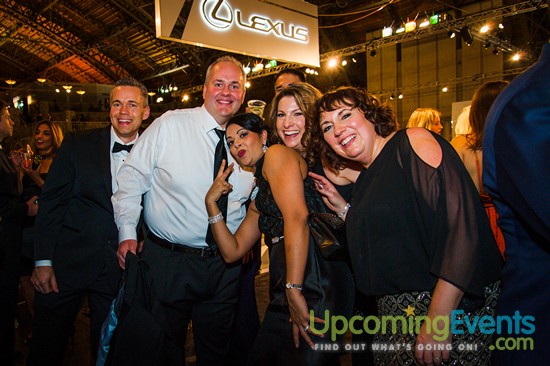 Black Tie Tailgate 2017 - Candid Event Photos