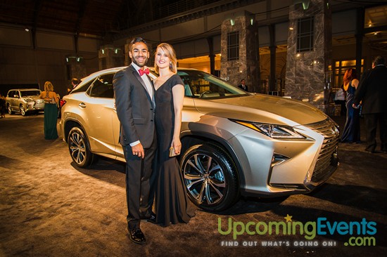 Black Tie Tailgate 2017 - Candid Event Photos