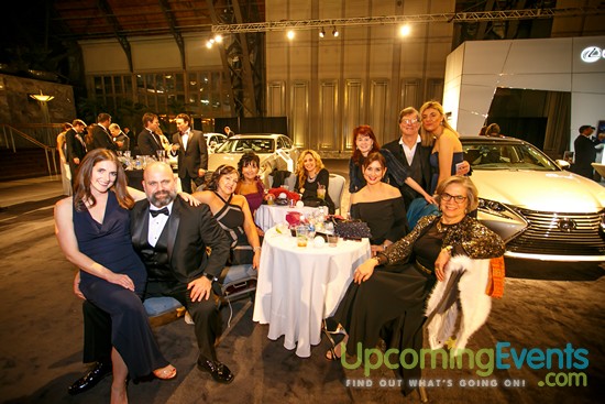 Black Tie Tailgate 2017 - Candid Event Photos