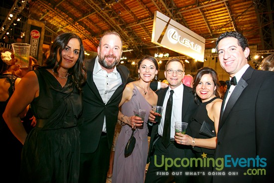 Black Tie Tailgate 2017 - Candid Event Photos