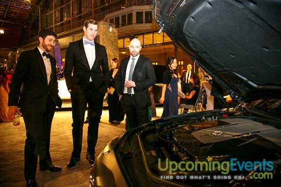 Black Tie Tailgate 2017 - Candid Event Photos