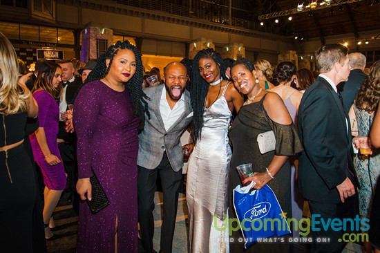 Black Tie Tailgate 2017 - Candid Event Photos