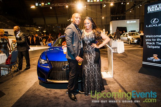 Black Tie Tailgate 2017 - Candid Event Photos