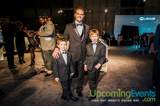 Black Tie Tailgate 2017 - Candid Event Photos