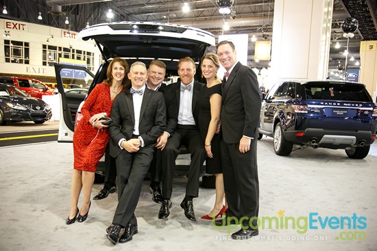 Black Tie Tailgate 2017 - Candid Event Photos
