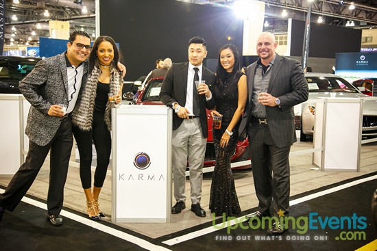 Black Tie Tailgate 2017 - Candid Event Photos