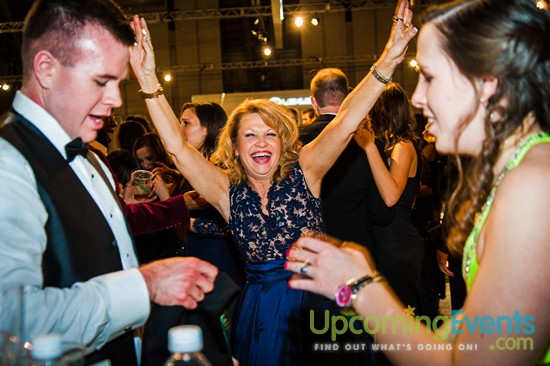 Black Tie Tailgate 2017 - Candid Event Photos