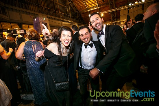 Black Tie Tailgate 2017 - Candid Event Photos