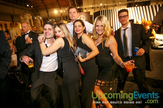 Black Tie Tailgate 2017 - Candid Event Photos