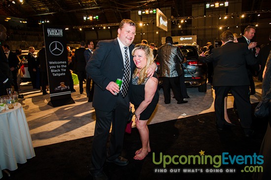 Black Tie Tailgate 2017 - Candid Event Photos
