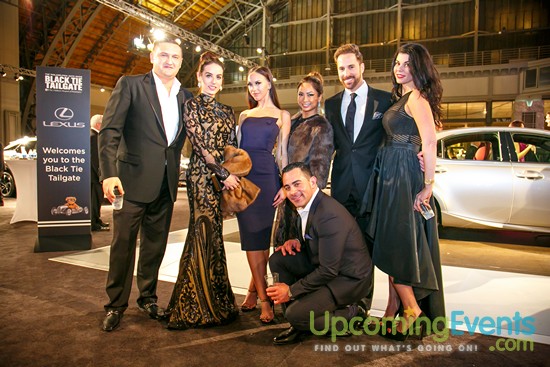 Black Tie Tailgate 2017 - Candid Event Photos