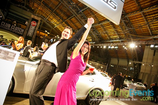 Black Tie Tailgate 2017 - Candid Event Photos