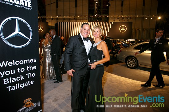 Black Tie Tailgate 2017 - Candid Event Photos