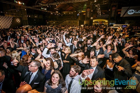 Black Tie Tailgate 2017 - Candid Event Photos