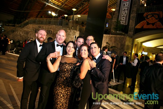 Black Tie Tailgate 2017 - Candid Event Photos