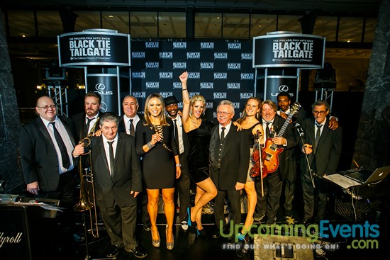 Black Tie Tailgate 2017 - Candid Event Photos