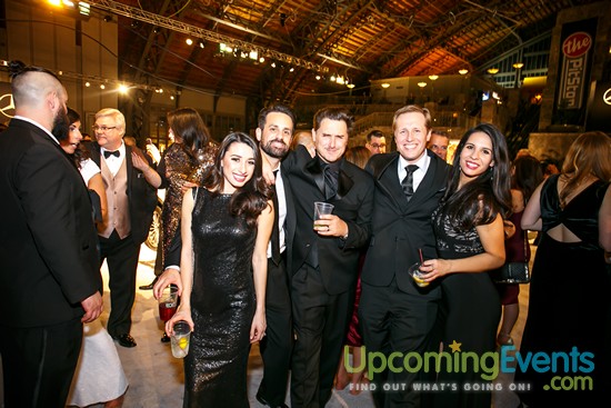 Black Tie Tailgate 2017 - Candid Event Photos