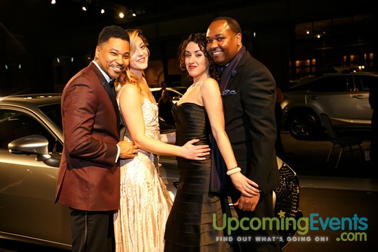 Black Tie Tailgate 2017 - Candid Event Photos