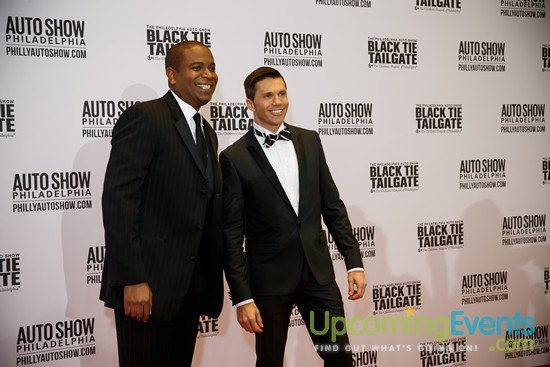 Black Tie Tailgate 2017 - Red Carpet Photos