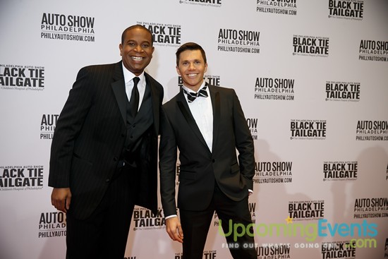 Black Tie Tailgate 2017 - Red Carpet Photos