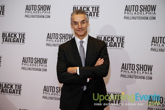 Black Tie Tailgate 2017 - Red Carpet Photos