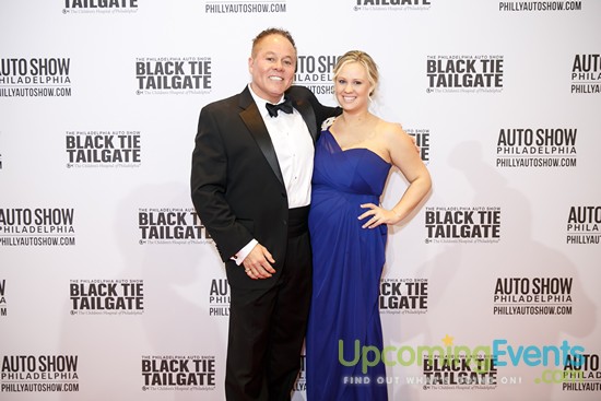 Black Tie Tailgate 2017 - Red Carpet Photos