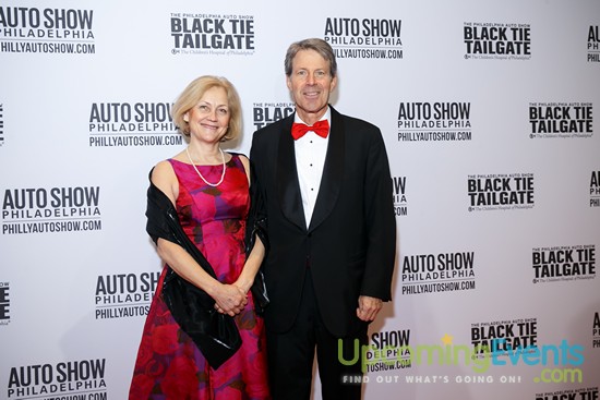 Black Tie Tailgate 2017 - Red Carpet Photos