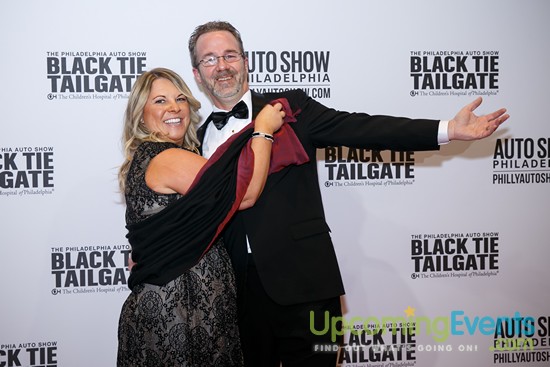 Black Tie Tailgate 2017 - Red Carpet Photos