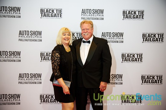 Black Tie Tailgate 2017 - Red Carpet Photos