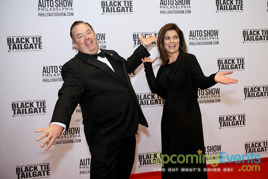 Black Tie Tailgate 2017 - Red Carpet Photos