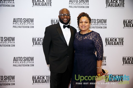 Black Tie Tailgate 2017 - Red Carpet Photos