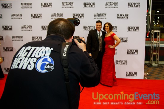 Black Tie Tailgate 2017 - Red Carpet Photos