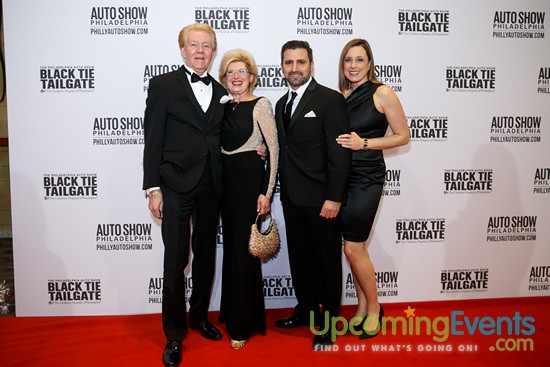 Black Tie Tailgate 2017 - Red Carpet Photos