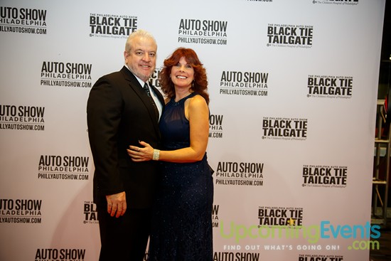 Black Tie Tailgate 2017 - Red Carpet Photos