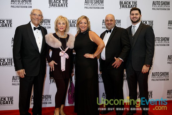 Black Tie Tailgate 2017 - Red Carpet Photos