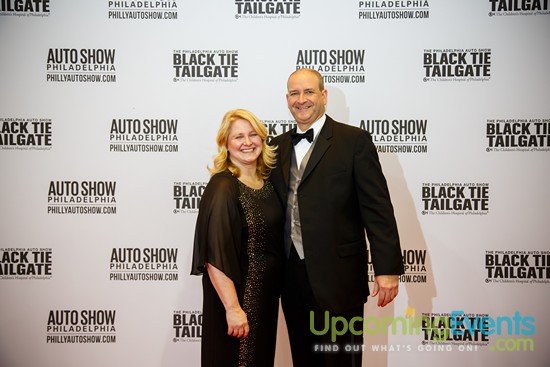Black Tie Tailgate 2017 - Red Carpet Photos