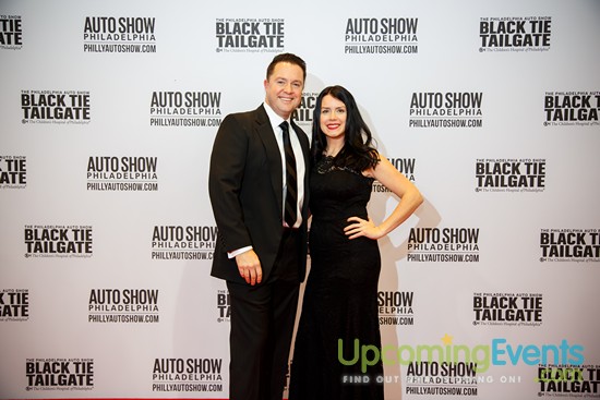 Black Tie Tailgate 2017 - Red Carpet Photos