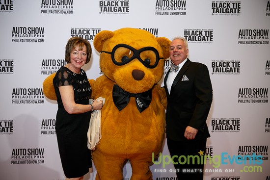 Black Tie Tailgate 2017 - Red Carpet Photos