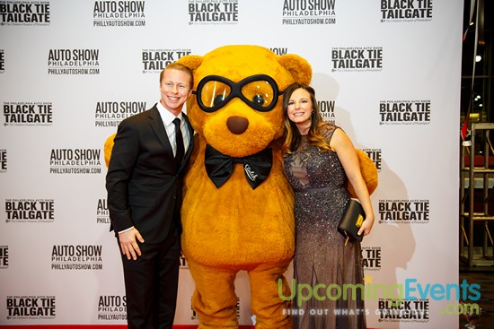 Black Tie Tailgate 2017 - Red Carpet Photos