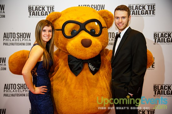 Black Tie Tailgate 2017 - Red Carpet Photos