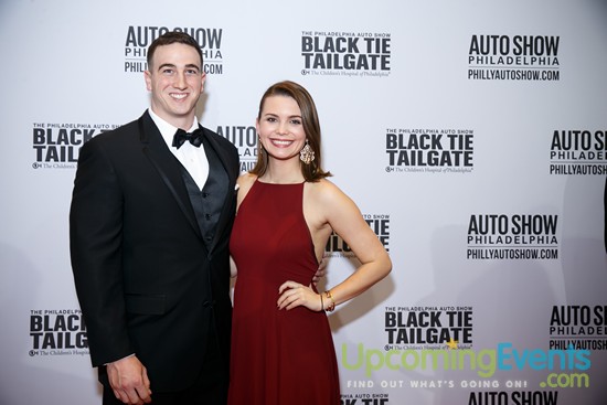 Black Tie Tailgate 2017 - Red Carpet Photos